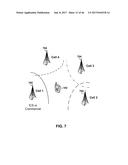 Method and System for Performing Trilateration for Fixed Infrastructure     Nodes (FIN) Based On Enhanced Location Based Information diagram and image