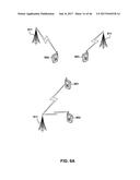 Method and System for Performing Trilateration for Fixed Infrastructure     Nodes (FIN) Based On Enhanced Location Based Information diagram and image