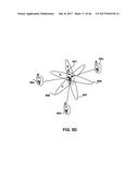 Method and System for Performing Trilateration for Fixed Infrastructure     Nodes (FIN) Based On Enhanced Location Based Information diagram and image