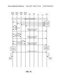 Method and System for Performing Trilateration for Fixed Infrastructure     Nodes (FIN) Based On Enhanced Location Based Information diagram and image