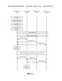 Method and System for Performing Trilateration for Fixed Infrastructure     Nodes (FIN) Based On Enhanced Location Based Information diagram and image