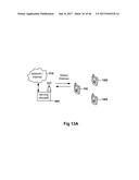 Method and System for Performing Trilateration for Fixed Infrastructure     Nodes (FIN) Based On Enhanced Location Based Information diagram and image