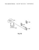 Method and System for Performing Trilateration for Fixed Infrastructure     Nodes (FIN) Based On Enhanced Location Based Information diagram and image