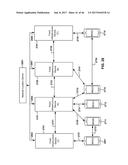 Method and System for Performing Trilateration for Fixed Infrastructure     Nodes (FIN) Based On Enhanced Location Based Information diagram and image