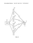 Method and System for Performing Trilateration for Fixed Infrastructure     Nodes (FIN) Based On Enhanced Location Based Information diagram and image