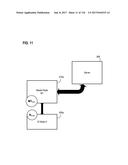 PROXIMITY NODE LOCATION USING A WIRELESS NODE NETWORK diagram and image