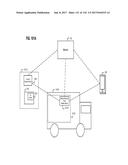 PROXIMITY NODE LOCATION USING A WIRELESS NODE NETWORK diagram and image