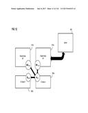 PROXIMITY NODE LOCATION USING A WIRELESS NODE NETWORK diagram and image