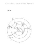 PROXIMITY NODE LOCATION USING A WIRELESS NODE NETWORK diagram and image