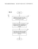 PROXIMITY NODE LOCATION USING A WIRELESS NODE NETWORK diagram and image