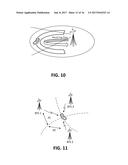 PARTIALLY SYNCHRONIZED MULTILATERATION OR TRILATERATION METHOD AND SYSTEM     FOR POSITIONAL FINDING USING RF diagram and image