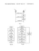 METHOD AND APPARATUSES FOR DETERMINING PRIORITY OF A WIRELESS TERMINAL diagram and image