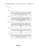 COMMUNICATION BETWEEN DEVICES OF A NEIGHBOR AWARE NETWORK diagram and image