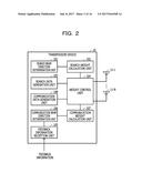 WIRELESS COMMUNICATION SYSTEM, TRANSMISSION DEVICE, AND TRANSMISSION     METHOD diagram and image