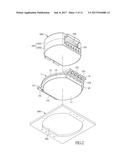 TRANSFORMER HOLDER AND ELECTRONIC DEVICE USING THE SAME diagram and image