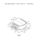 TRANSFORMER HOLDER AND ELECTRONIC DEVICE USING THE SAME diagram and image