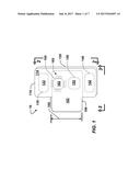 COMPACT STACKED POWER MODULES FOR MINIMIZING COMMUTATING INDUCTANCE AND     METHODS FOR MAKING THE SAME diagram and image