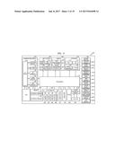 ELECTRONIC DEVICE INCLUDING CABLE SUPPORTING STRUCTURE diagram and image