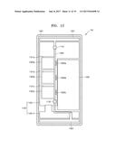 ELECTRONIC DEVICE INCLUDING CABLE SUPPORTING STRUCTURE diagram and image