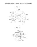 ELECTRONIC DEVICE INCLUDING CABLE SUPPORTING STRUCTURE diagram and image