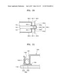 ELECTRONIC DEVICE INCLUDING CABLE SUPPORTING STRUCTURE diagram and image