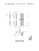 BACKPLANE ALIGNMENT AND STIFFENING APPARATUS FOR TWO BACKPLANES SPANNING     SINGLE MODULES diagram and image