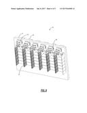 OFFLOADED BACKPLANE FOR POWER DISTRIBUTION IN HIGH-SPEED DATA APPLICATIONS diagram and image