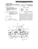 Device and Method for Controlling the Operation of a Towed Implement,     which can be Activated Hydraulically, on a Vehicle diagram and image