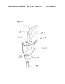 UMBRELLA-LIKE ASSEMBLY FOR RETAINING FLOWERS, PLANTS, OR OTHER ARTICLES diagram and image