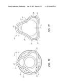 SECURE COLLAPSE TEATCUP LINER diagram and image