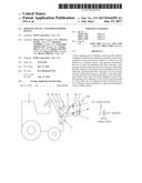 SPRAYING DEVICE AND BOOM DAMPING DEVICE diagram and image