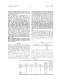 METHOD FOR STOPPING SWIMMING OR CRAWLING OF ADHESION-STAGE LARVAE diagram and image