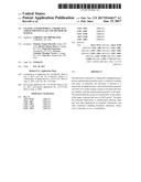 COATED, ANTIMICROBIAL, CHEMICALLY STRENGTHENED GLASS AND METHOD OF MAKING diagram and image