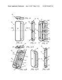 Thin Garment Closure diagram and image