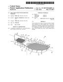 SOLE STRUCTURE WITH SEGMENTED PORTIONS diagram and image