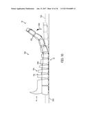 SOLE STRUCTURE WITH SEGMENTED PORTIONS diagram and image