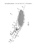 SOLE STRUCTURE WITH SEGMENTED PORTIONS diagram and image