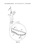 SOLE STRUCTURE WITH SEGMENTED PORTIONS diagram and image