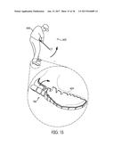 SOLE STRUCTURE WITH SEGMENTED PORTIONS diagram and image