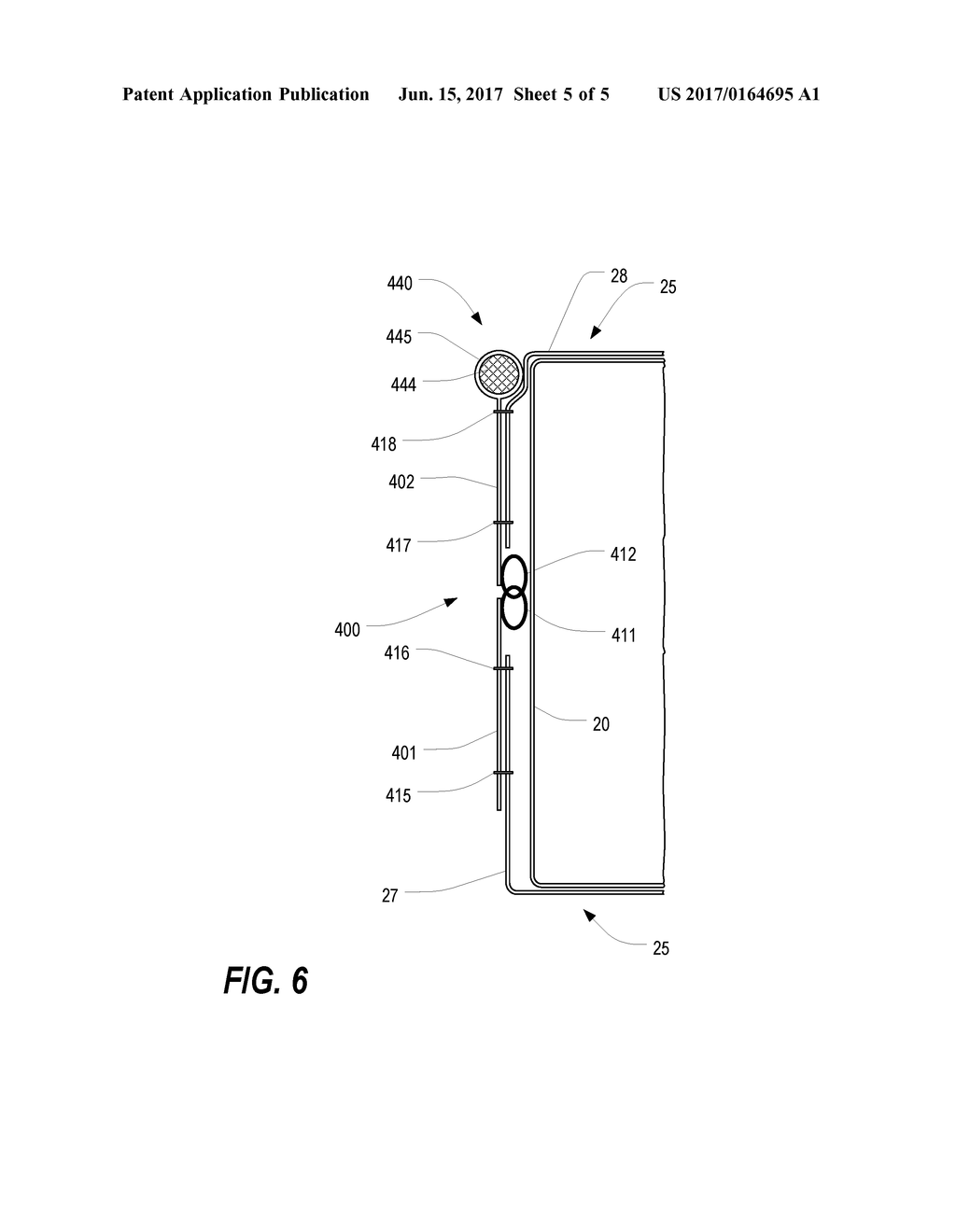 SLIDE FASTENER ASSEMBLY AND IMPLEMENTATION OF SAME IN A MATTRESS COVER - diagram, schematic, and image 06