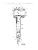 HAND HELD APPLIANCE diagram and image