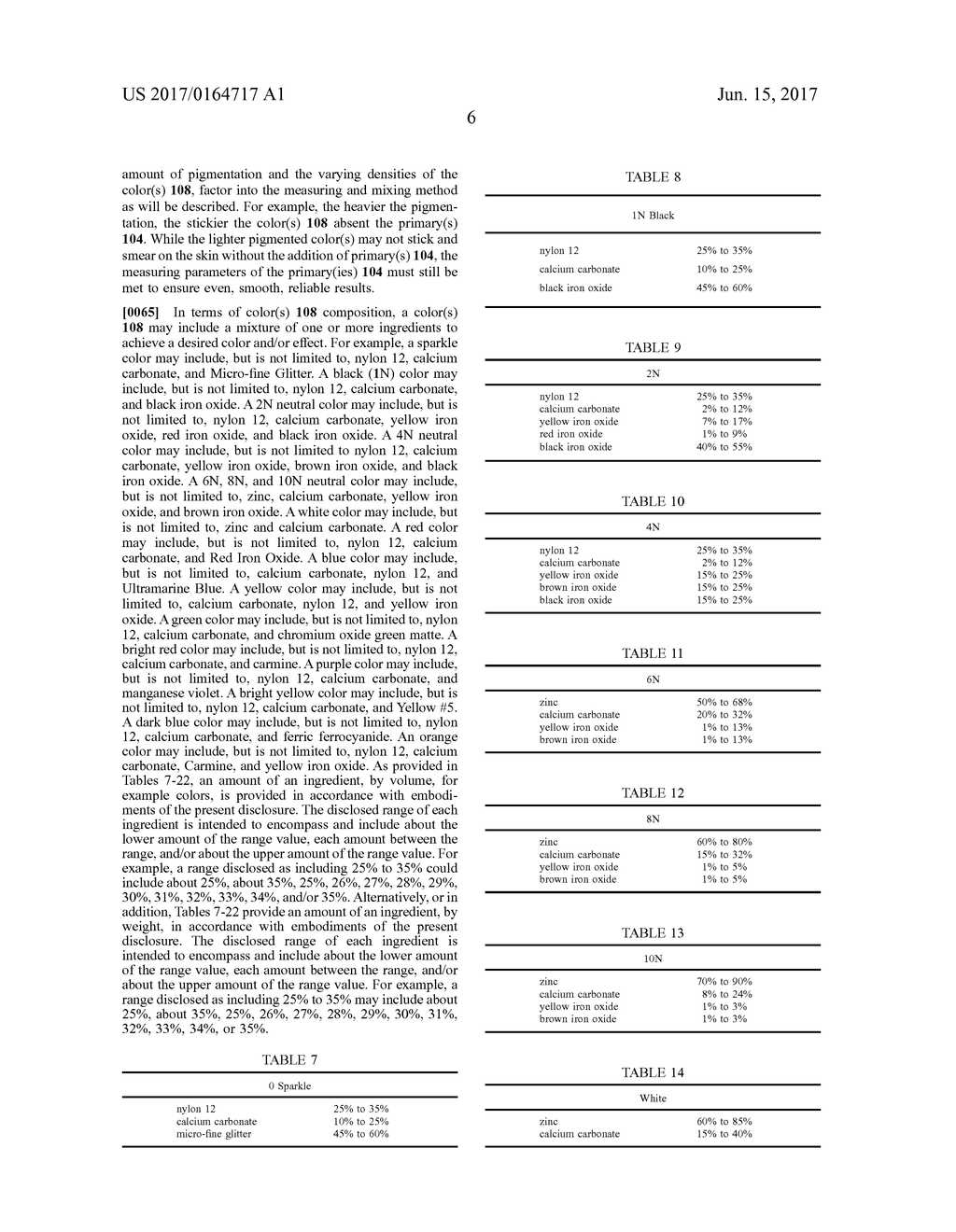 MODULAR COSMETIC SYSTEM AND METHOD OF USE - diagram, schematic, and image 15