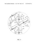 LOCKER SYSTEM AND METHOD FOR ADJUSTING ACCOMMODATING SPACE diagram and image