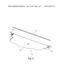 EJECTOR ASSEMBLY FOR A MOVABLE FURNITURE PART diagram and image