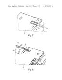 EJECTOR ASSEMBLY FOR A MOVABLE FURNITURE PART diagram and image