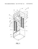 STORAGE UNIT AND ANCHORING SYSTEM THEREFOR diagram and image