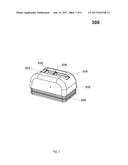 BEVERAGE CONTAINER WITH CLOSURE AND INTEGRATED STRAW diagram and image