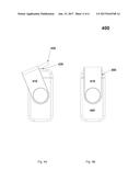 BEVERAGE CONTAINER WITH CLOSURE AND INTEGRATED STRAW diagram and image