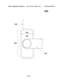 BEVERAGE CONTAINER WITH CLOSURE AND INTEGRATED STRAW diagram and image