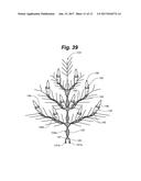 MODULAR TREE WITH ELECTRICAL CONNECTOR diagram and image